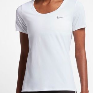 Nike dri-fit top